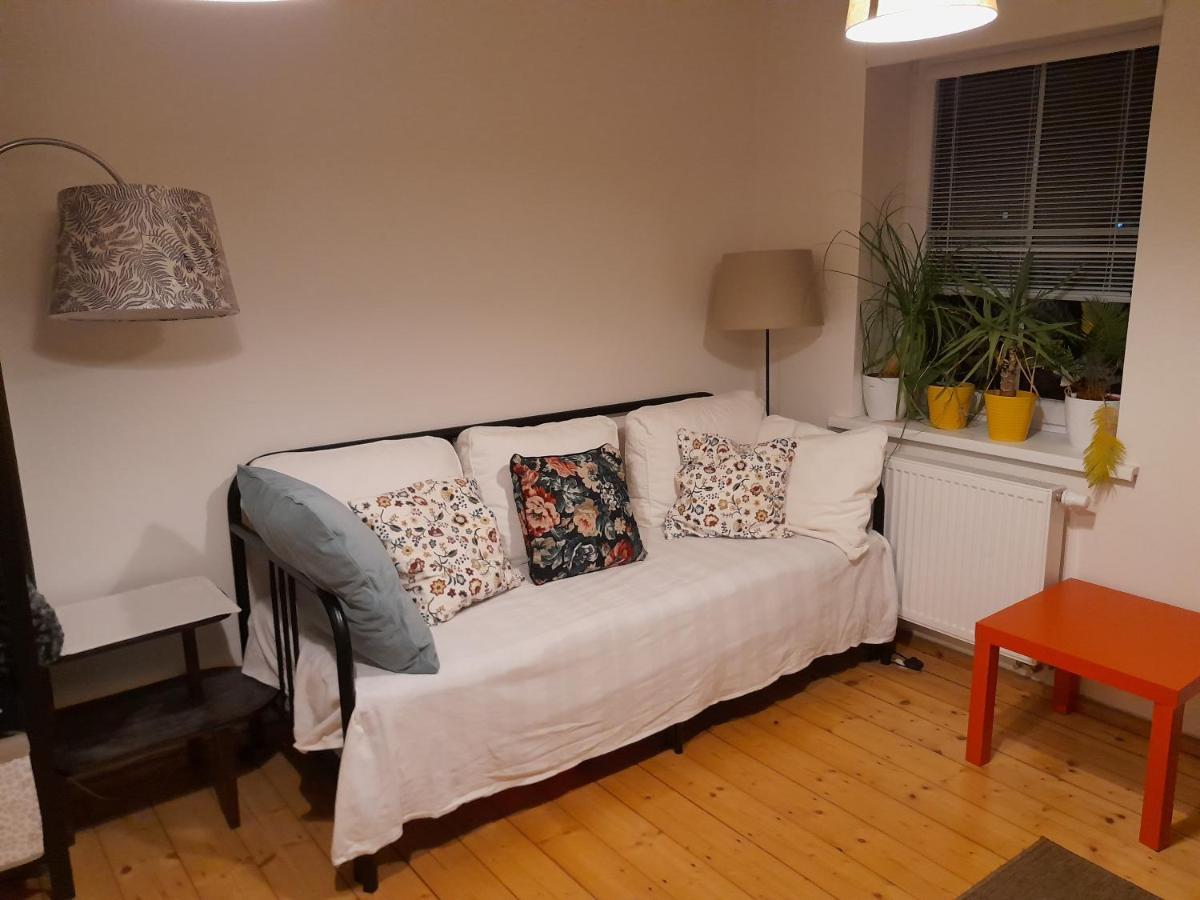 Apartment Riegerovka Хеб Экстерьер фото