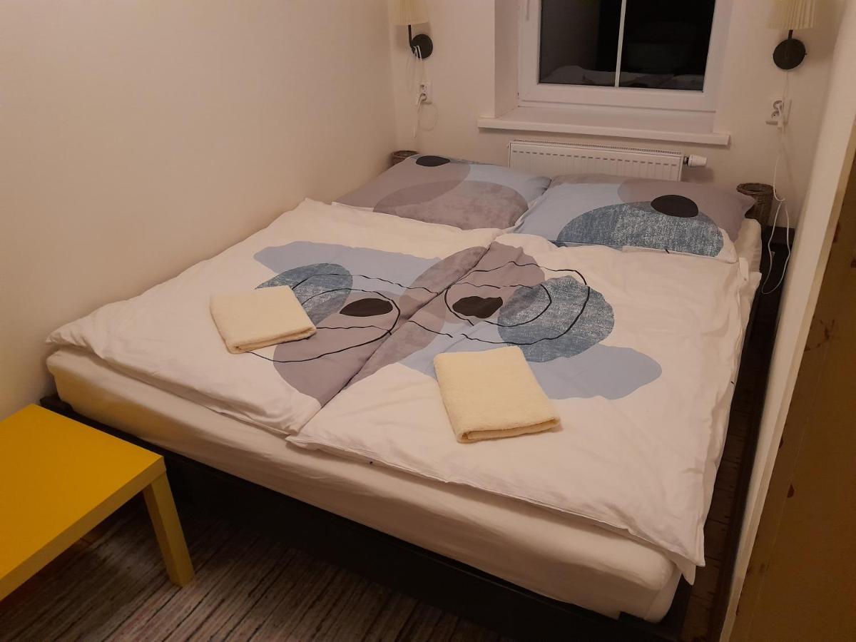 Apartment Riegerovka Хеб Экстерьер фото