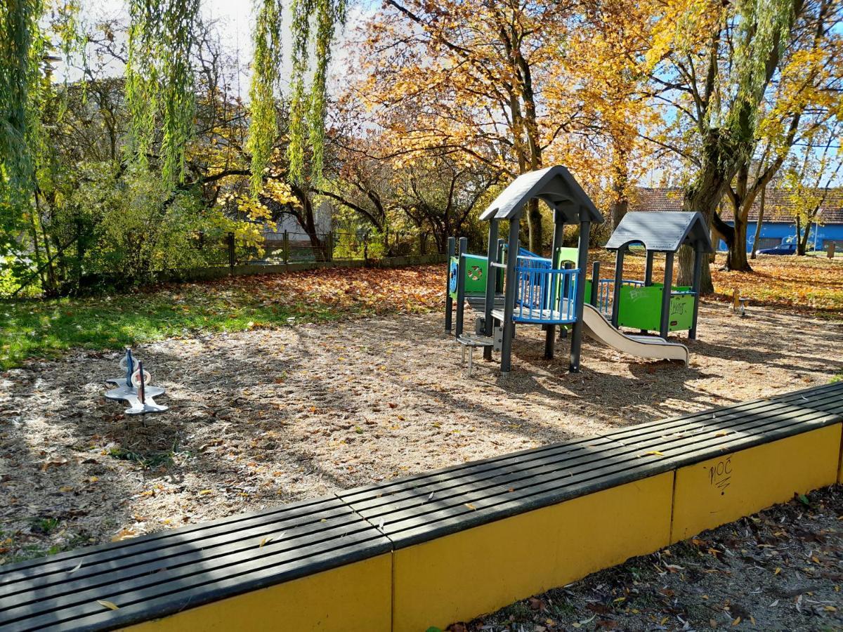 Apartment Riegerovka Хеб Экстерьер фото