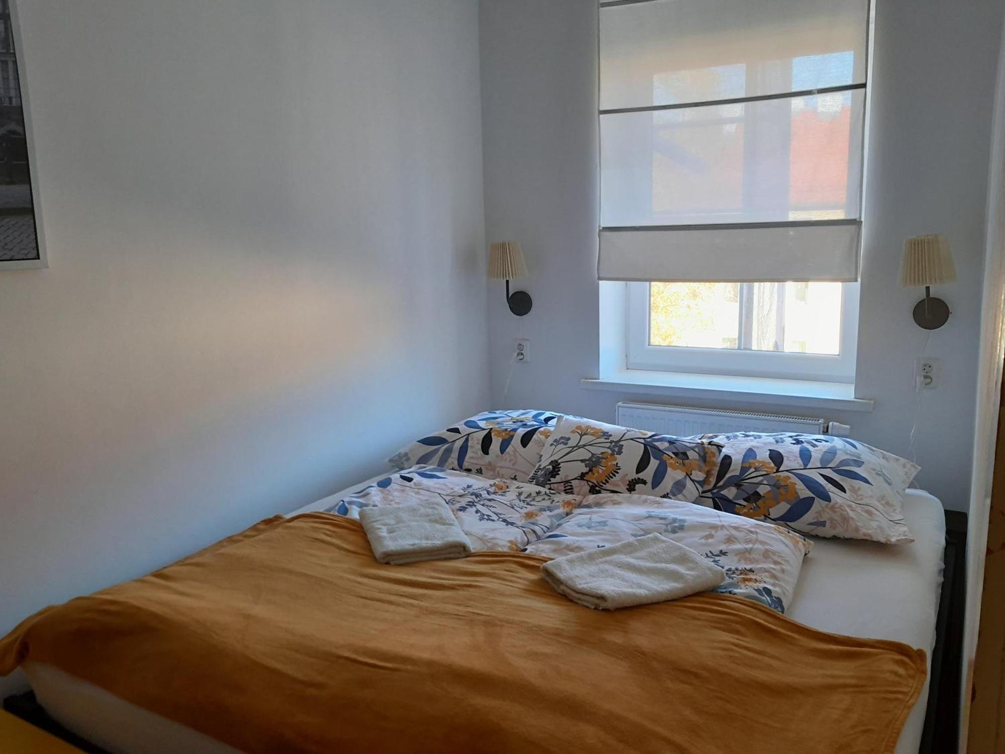 Apartment Riegerovka Хеб Экстерьер фото