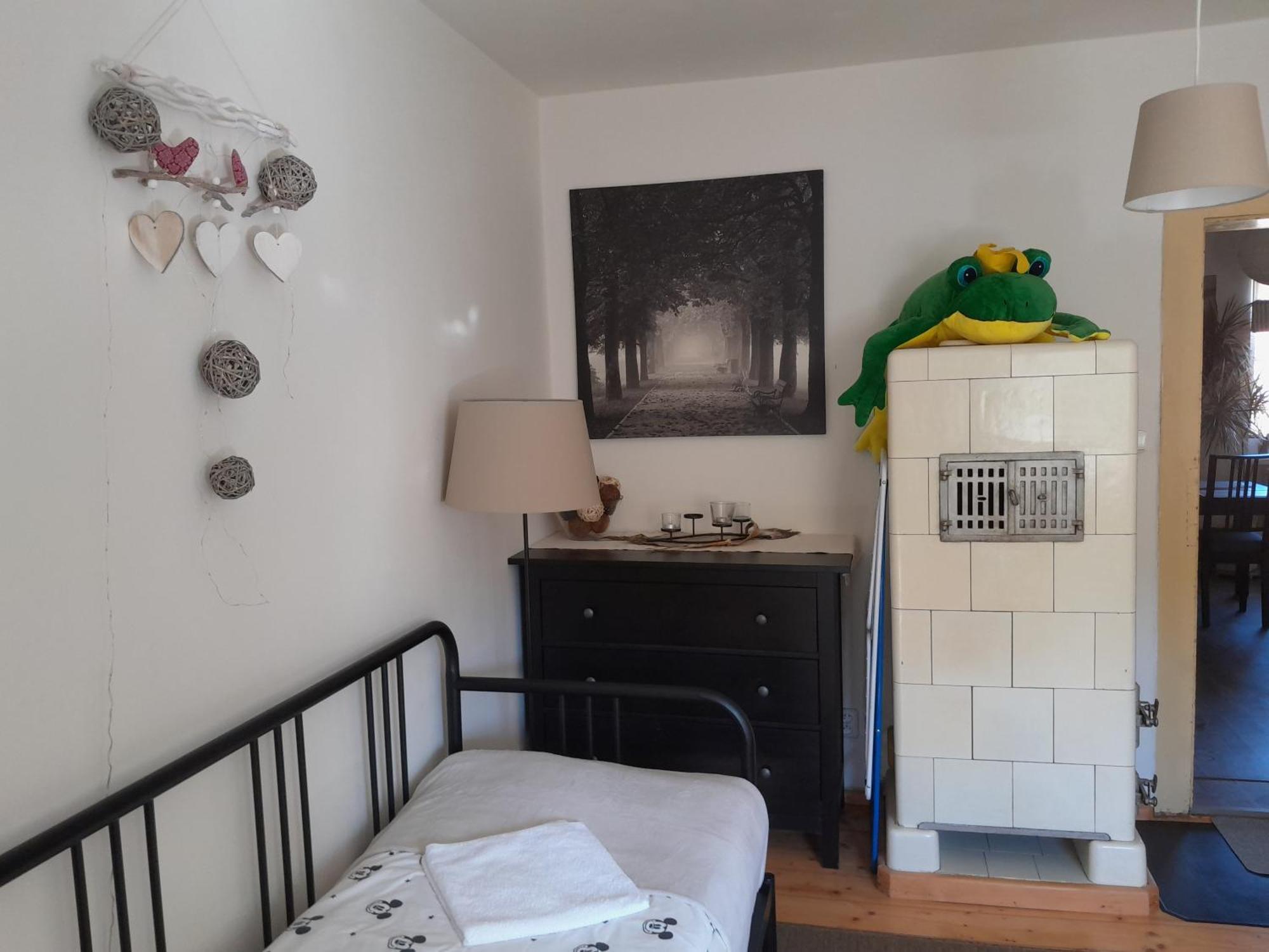 Apartment Riegerovka Хеб Экстерьер фото