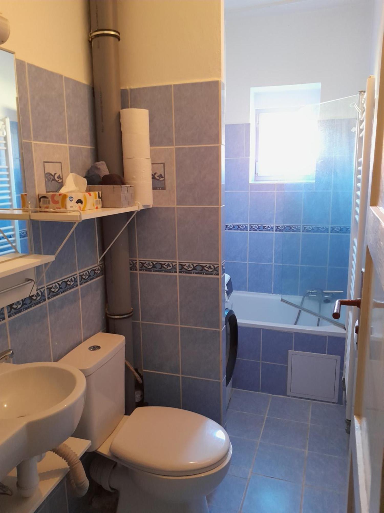 Apartment Riegerovka Хеб Экстерьер фото